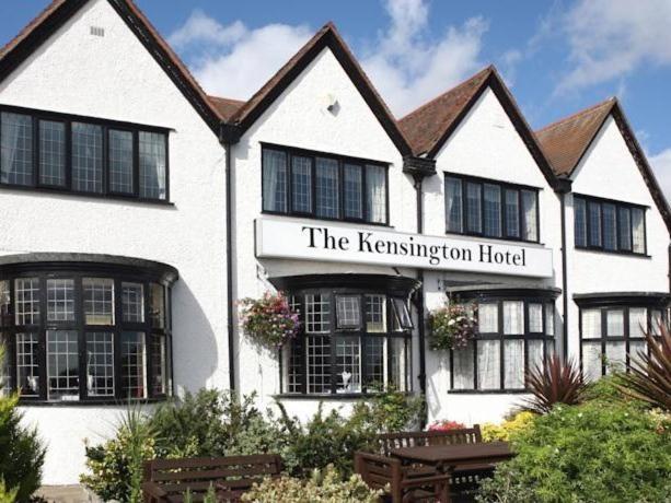 Отель The Kensington Грейт-Ярмут Экстерьер фото